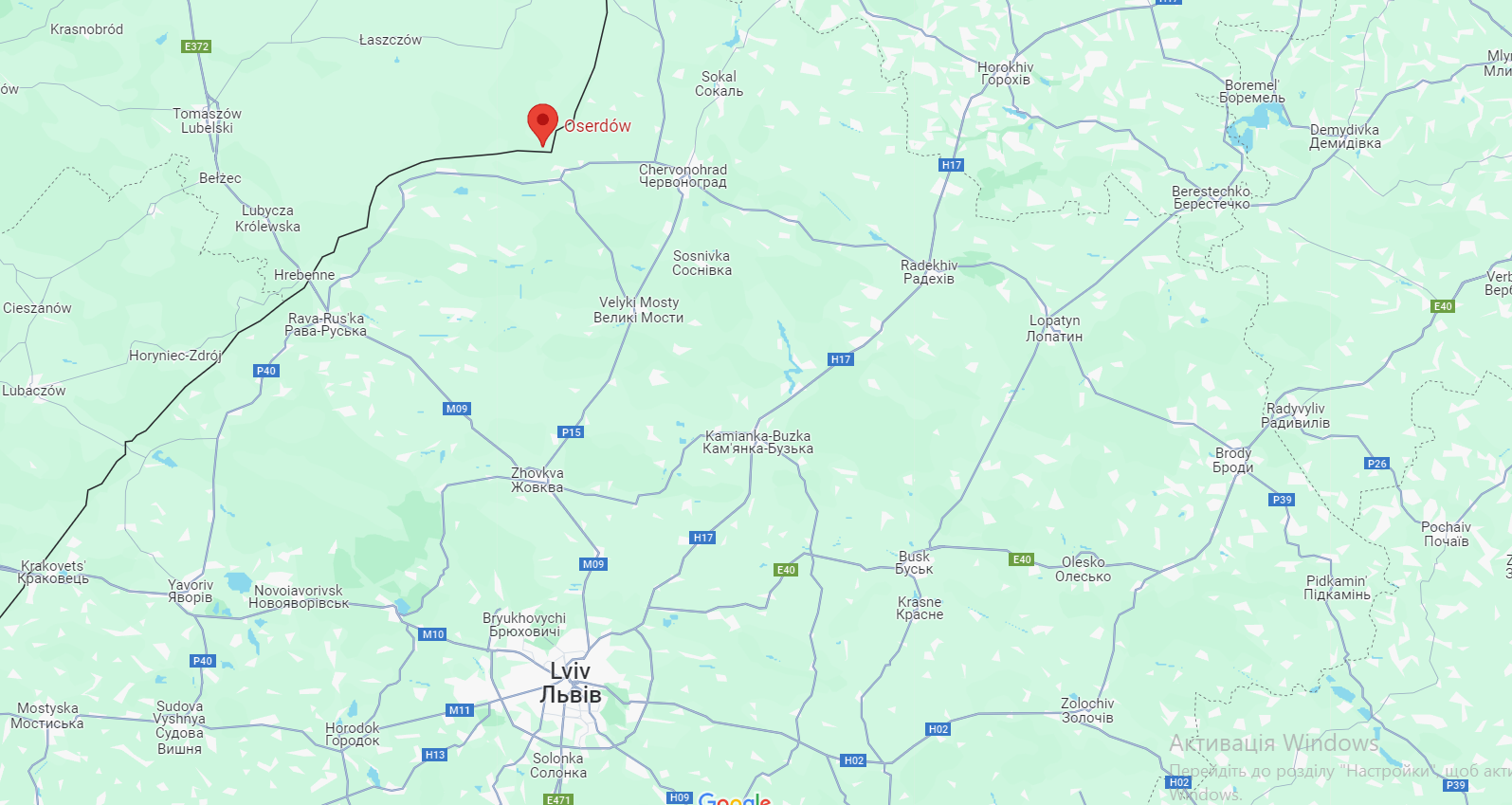 Russian missile breaches Polish airspace during attack on Ukraine